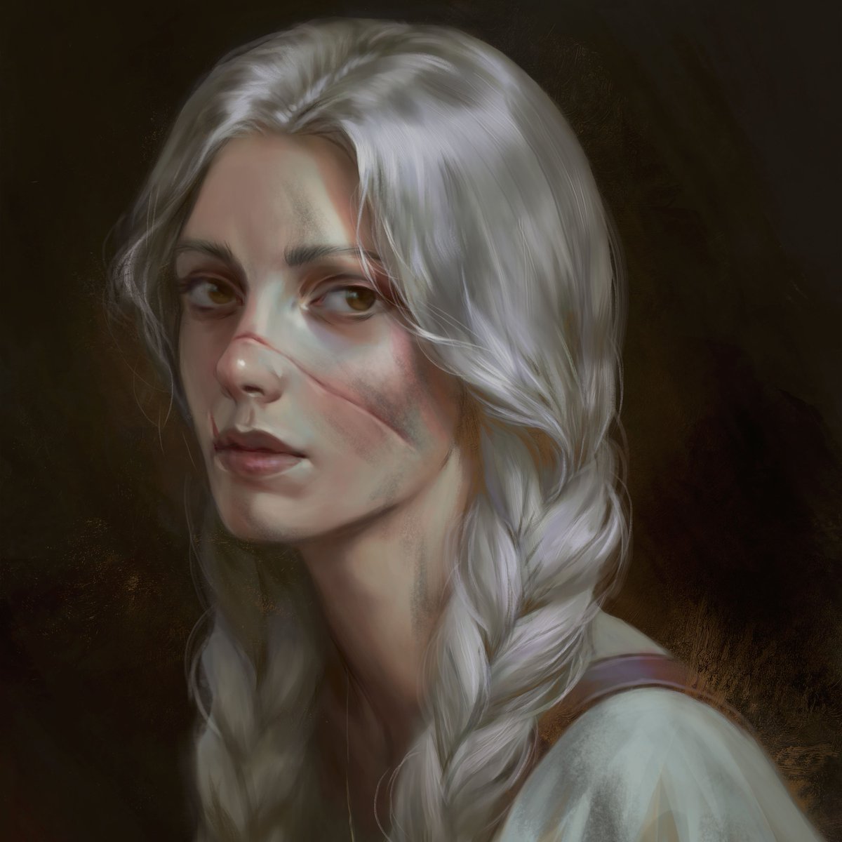 BBergolts's tweet image. QRT with how you draw women ✨