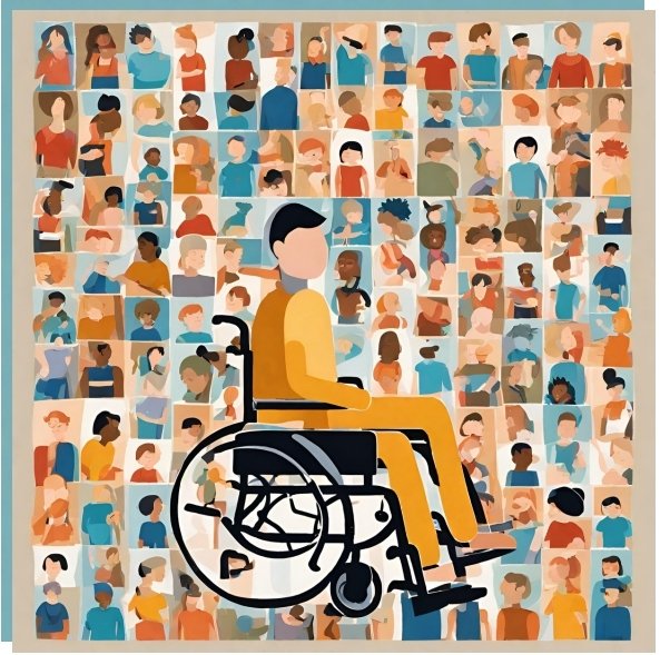 Es deber de la sociedad en general y de las instituciones en particular, defender la integración y los derechos de las personas con discapacidad.

En el #DiaInternacionalDiscapacidad reconocemos la fortaleza de quienes enfrentan desafíos únicos.

#3dediciembre