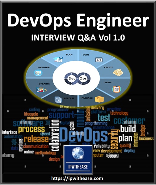 ipwithease's tweet image. cloudwithease.com/product/devops…
#DevOps #devopsengineer #devopsexperts #cloudwithease #cloudtechnology #cloudcomputing #cloudservices #cloudengineer #networkengineer #ebook #interviewpreparation #interviewquestions #pdf #pdfdownload