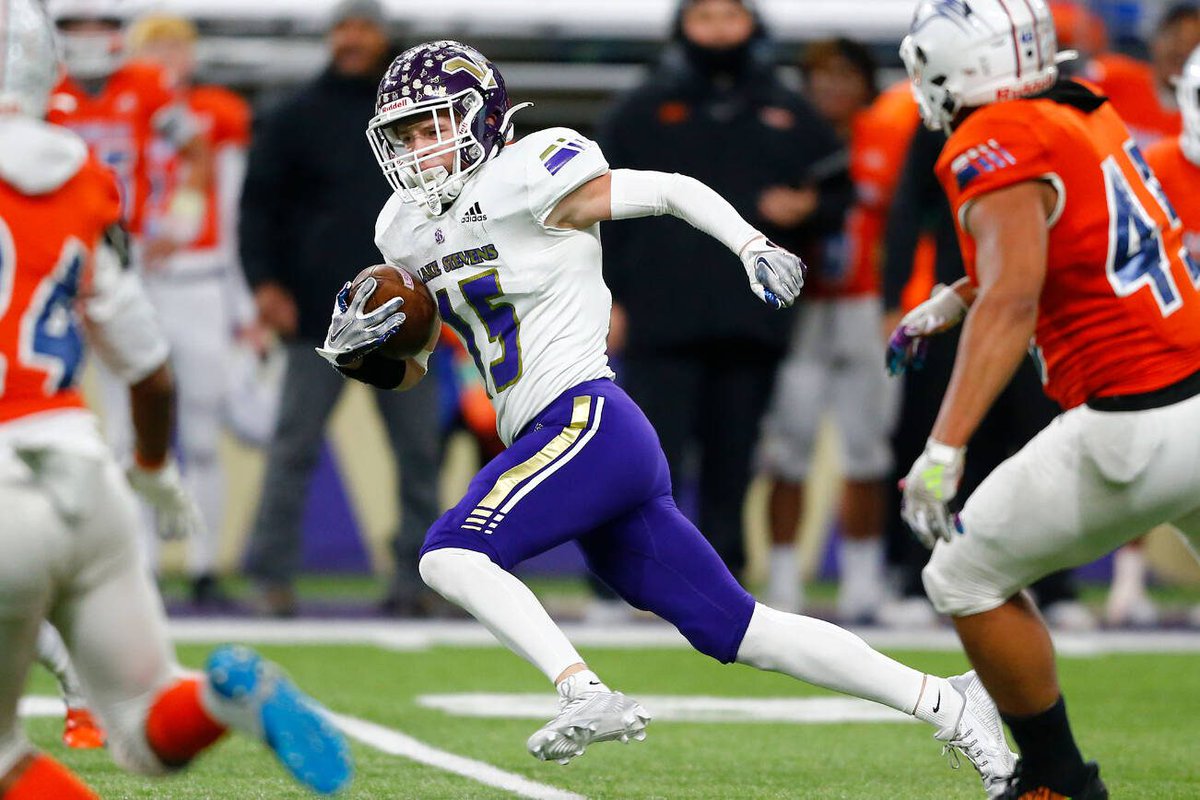 Notebook: Lake Stevens’ Jesse Lewis has best game on biggest stage dlvr.it/SzdmzJ