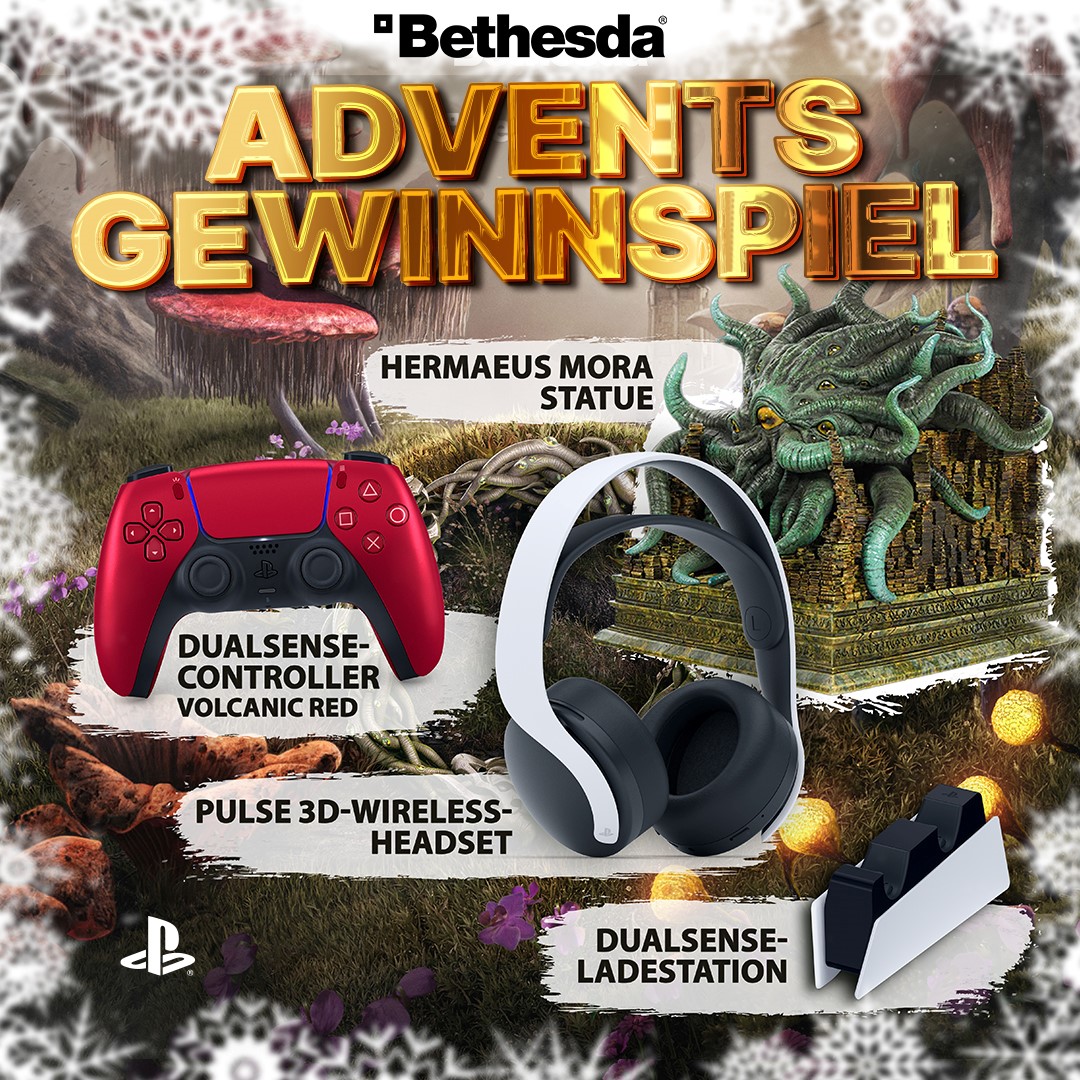 Bethesda Deutschland tweet media