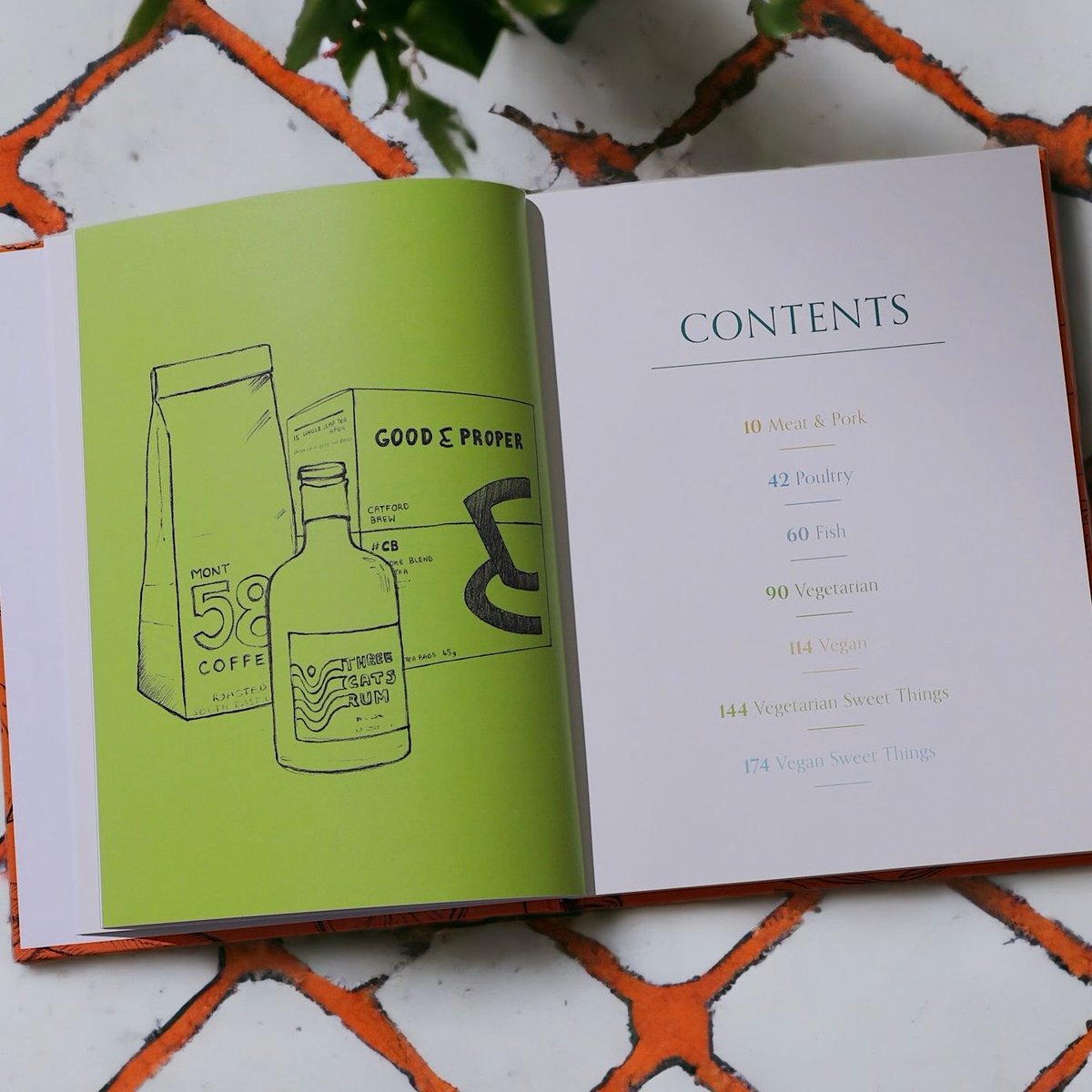 Find holiday dish inspiration in the Catford Cookbook's 100 recipes – from shareable starters to showstopping mains &amp; decadent desserts. Designed for gatherings &amp; celebrations, these recipes are both intricate and achievable, having been tested &amp; cooked in home kitchens! 🍴🥘🧁