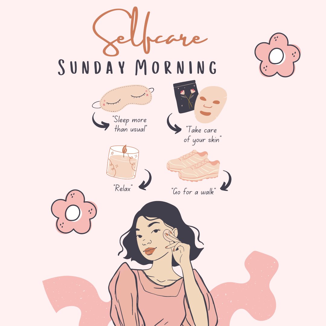 AnxietyUK's tweet image. It's Sunday morning and your time to relax. 🧘‍♀️
How will you be taking care of yourself today? 
#TimeToUnwind #DeStress #Relax #Calm