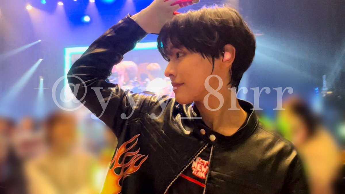 rikuarchives's tweet photo. 231203 Riku Lastart Tour Preview 

#RIKU #リク #리쿠 #NCTNEWTEAM https://t.co/FIuLFaoee8