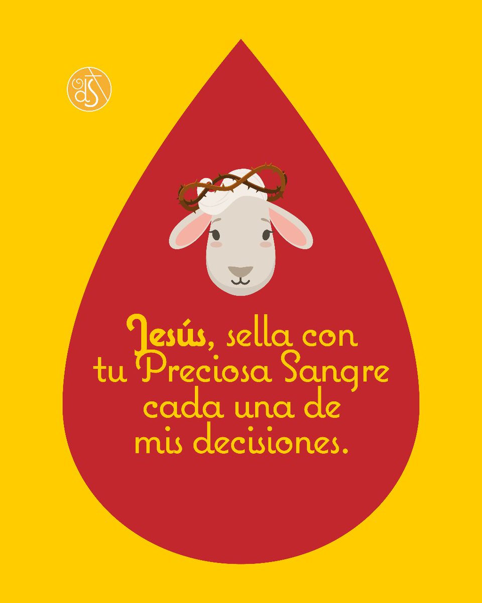 OvejasdS's tweet photo. Señor séllanos.

#decisiones #decisiónes #decisionesdevida #DecisionesInteligentes #decisionesinteligentes #EnDios #endios #EnDiosConfio #endiosconfio #EnDiosConfiamos #endiosconfiamos #EnDiosHaremosProezas https://t.co/gm1KZREUjv