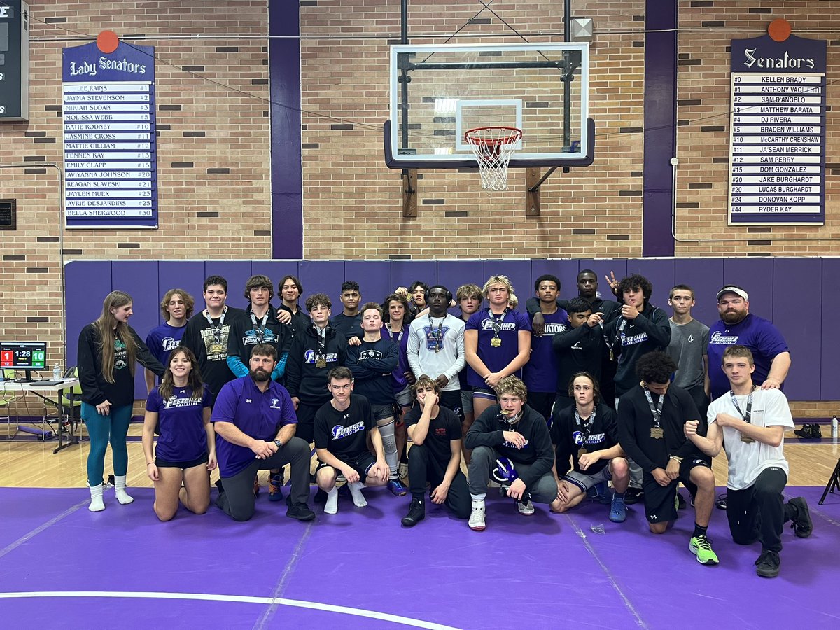 Fletcher Wrestling tweet media