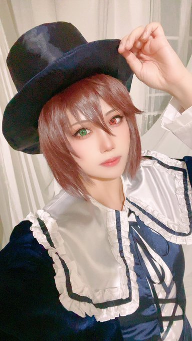 コスプレイヤー琥珀のTwitter画像24