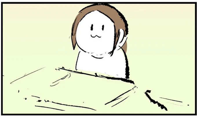 ブログ更新しました。 #育児漫画 #ラフ #にくきゅうぷにっき 