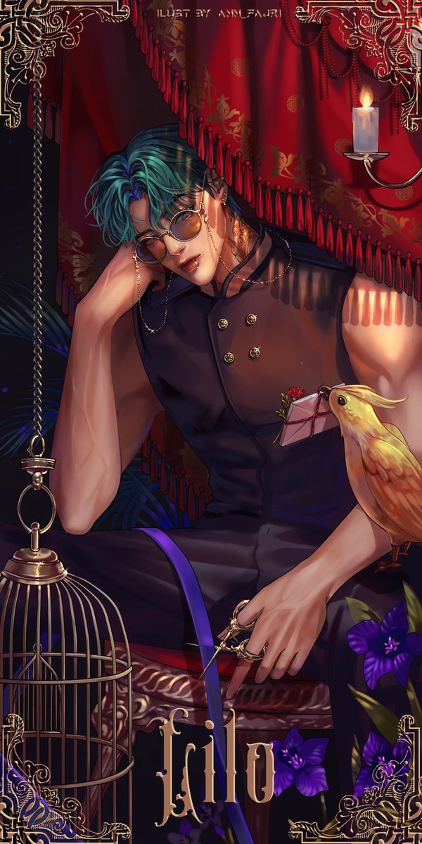 i_relio's tweet photo. #oc #fantasyart #digitalart https://t.co/GNaH1OaOcO