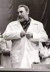 <a href="/DiazCanelB/">Miguel Díaz-Canel Bermúdez</a> Feliz Día de la Medicina Latinoamericana. Sigamos defendiendo con garras y dientes a la Salud Pública cubana, orgullo y conquista de la Revolución. 
#CubaPorLaVida 
#EstaEsLaRevolución 
#JuntosPorMayabeque 
#DeZurdaTeam ❤️🇨🇺