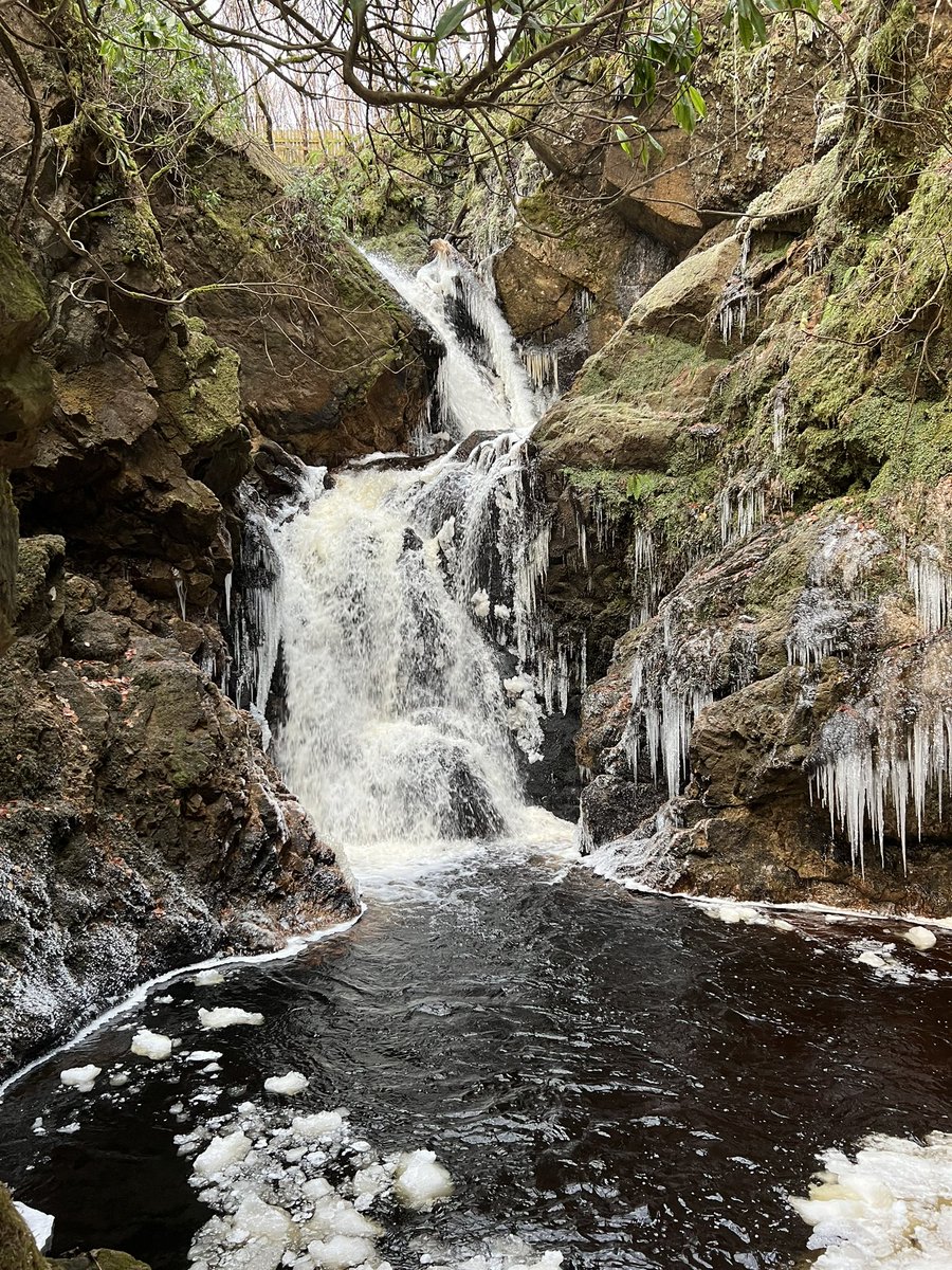 Went for a 2 hour walk today between shifts just to add it was -1° what do you think ?