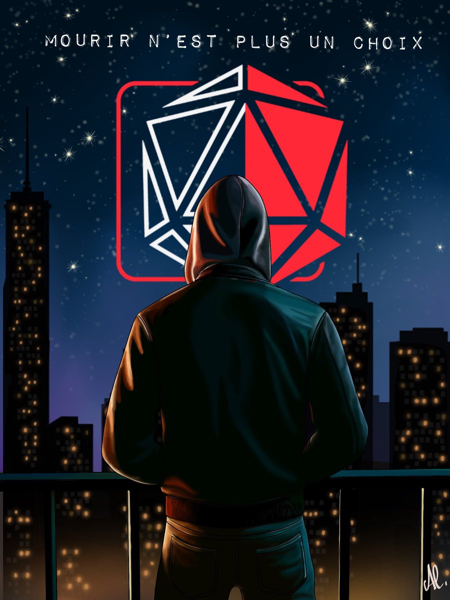 ReRoll RP 
Ouverture vendredi 8 décembre 2023 
discord.com/invite/rerollrp

#Fanart #gtarp #rerollrp