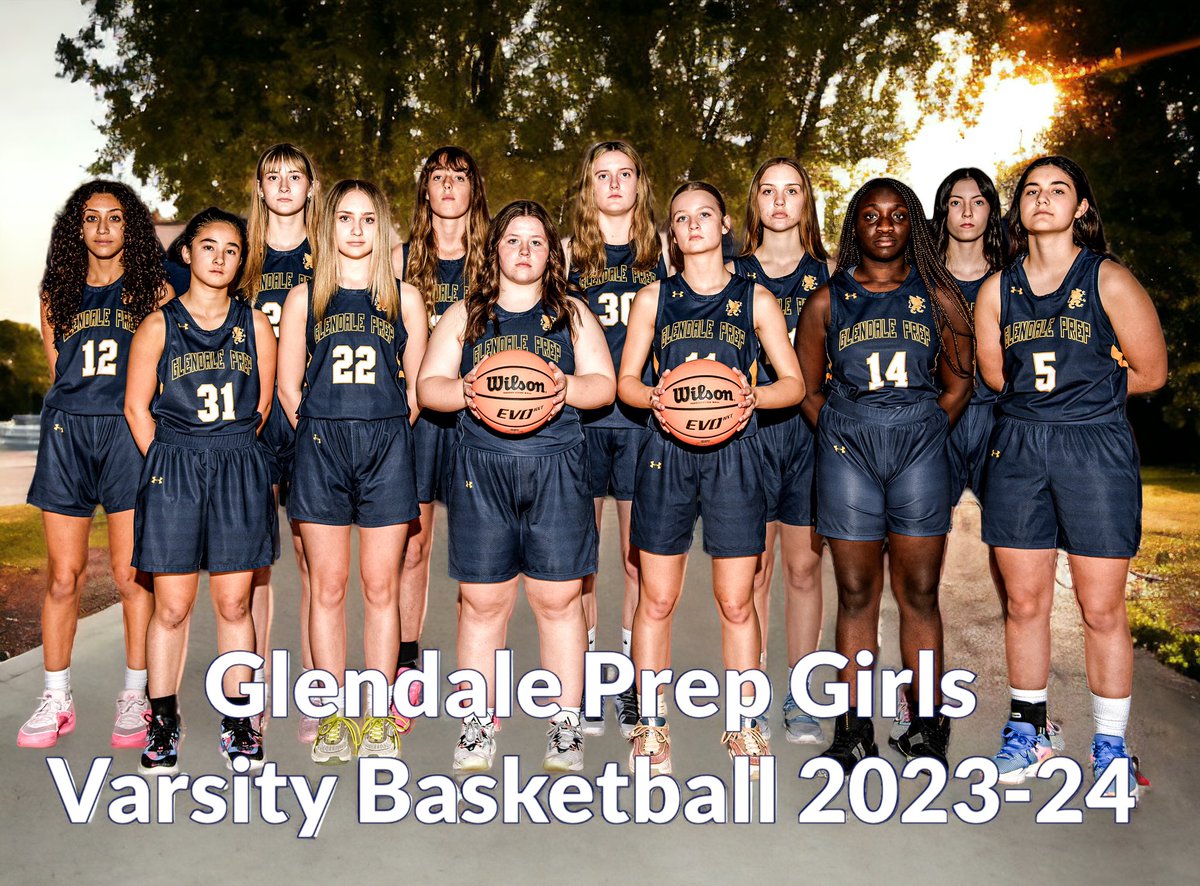 Lamimages (@lamimages) on Twitter photo Meet Glendale Prep Boys and Girls Varsity Basketball 2023-24!
This is their year!!
<a href="/RsmithYWV/">Richard Smith</a> <a href="/gpgriffins/">Glendale Griffins Athletics</a> <a href="/VarsityShow/">Varsity Sports Show-- Varsity Media Foundation</a> <a href="/terpstra84/">tim terpstra</a> <a href="/Sports360AZ/">Sports360AZ</a> <a href="/AzNewsmedia/">Daily Independent</a> Meet Glendale Prep Boys and Girls Varsity Basketball 2023-24!
This is their year!!
<a href="/RsmithYWV/">Richard Smith</a> <a href="/gpgriffins/">Glendale Griffins Athletics</a> <a href="/VarsityShow/">Varsity Sports Show-- Varsity Media Foundation</a> <a href="/terpstra84/">tim terpstra</a> <a href="/Sports360AZ/">Sports360AZ</a> <a href="/AzNewsmedia/">Daily Independent</a>