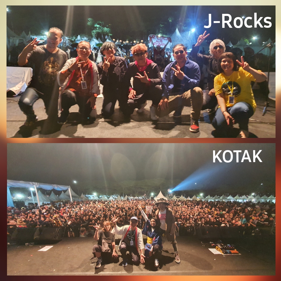 KAJISakumatsu's tweet photo. Deltamas Matsuri Ke-2 tahun 2023 telah digelar pada tanggal 4 - 5 November 2023.
2023年第ニ回デルタマス祭は2023年11月4日~5日に開催されした。
#deltamasmatsuri2023 #deltamasmatsuri #kotadeltamas #sojitz #sinarmasland #KAJI_kai #KAJIkai #indonesiajepang #fypシ゚viral https://t.co/OSjnWyJcWp