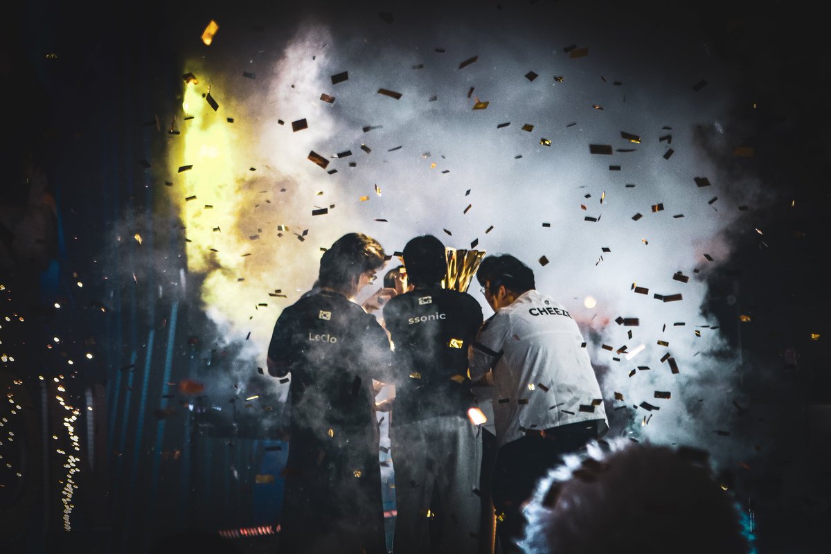 YuEfSa's tweet image. CHAMPIONS...🏆📸

@Danawa_esports @PUBGEsports #PGC2023