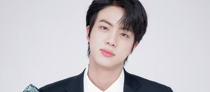 Happy 31st birthday to the amazing Jin of BTS!