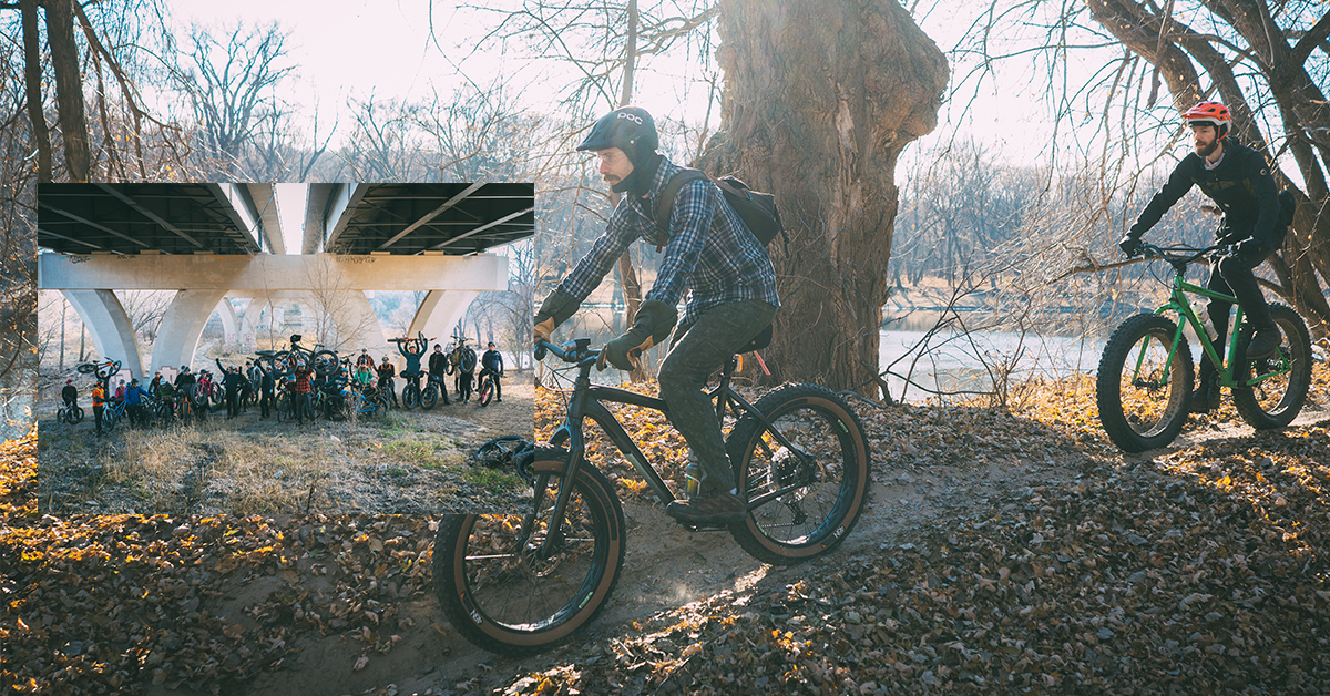Weekend recap time: did you join the fun on Global Fat Bike Day? Tell us how it went! After that, go enter our Gear Up Giveaway. Tag your ride photos from the weekend with #HereForWinter for an extra entry. pages.salsacycles.com/global-fat-bik… #SalsaCycles #AdventureByBike #gfbd2023 #gfbd