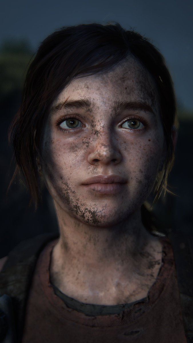 The Last of Us Part I - Ellie