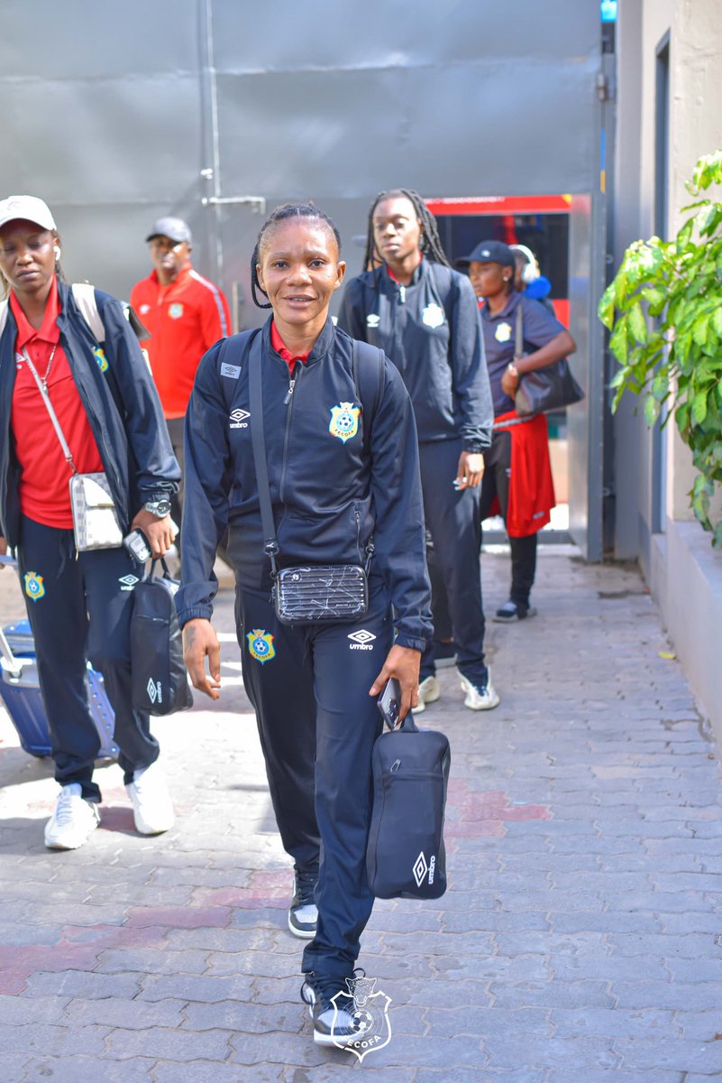 Équipe Nationale Féminine de Football-Léopards RDC tweet media