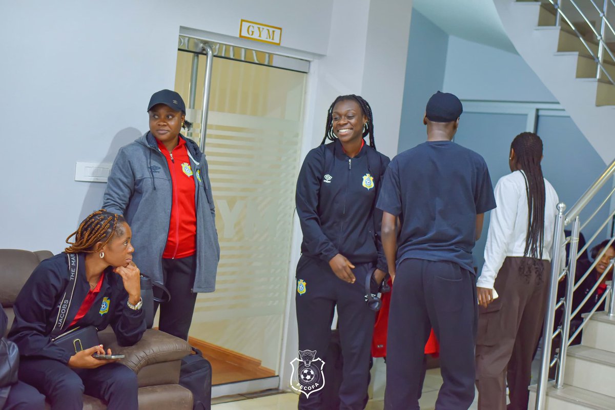 Équipe Nationale Féminine de Football-Léopards RDC tweet media
