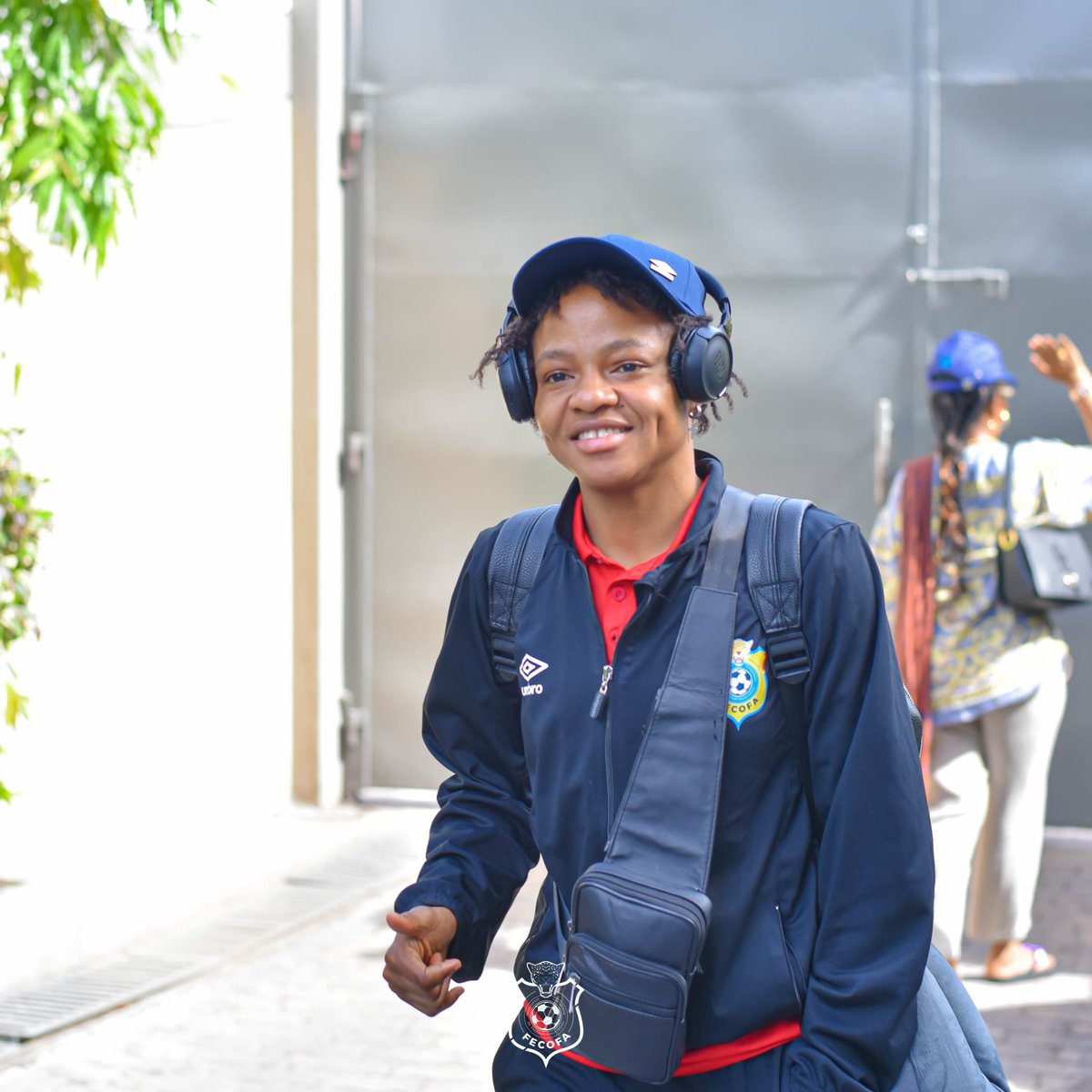 Équipe Nationale Féminine de Football-Léopards RDC tweet media