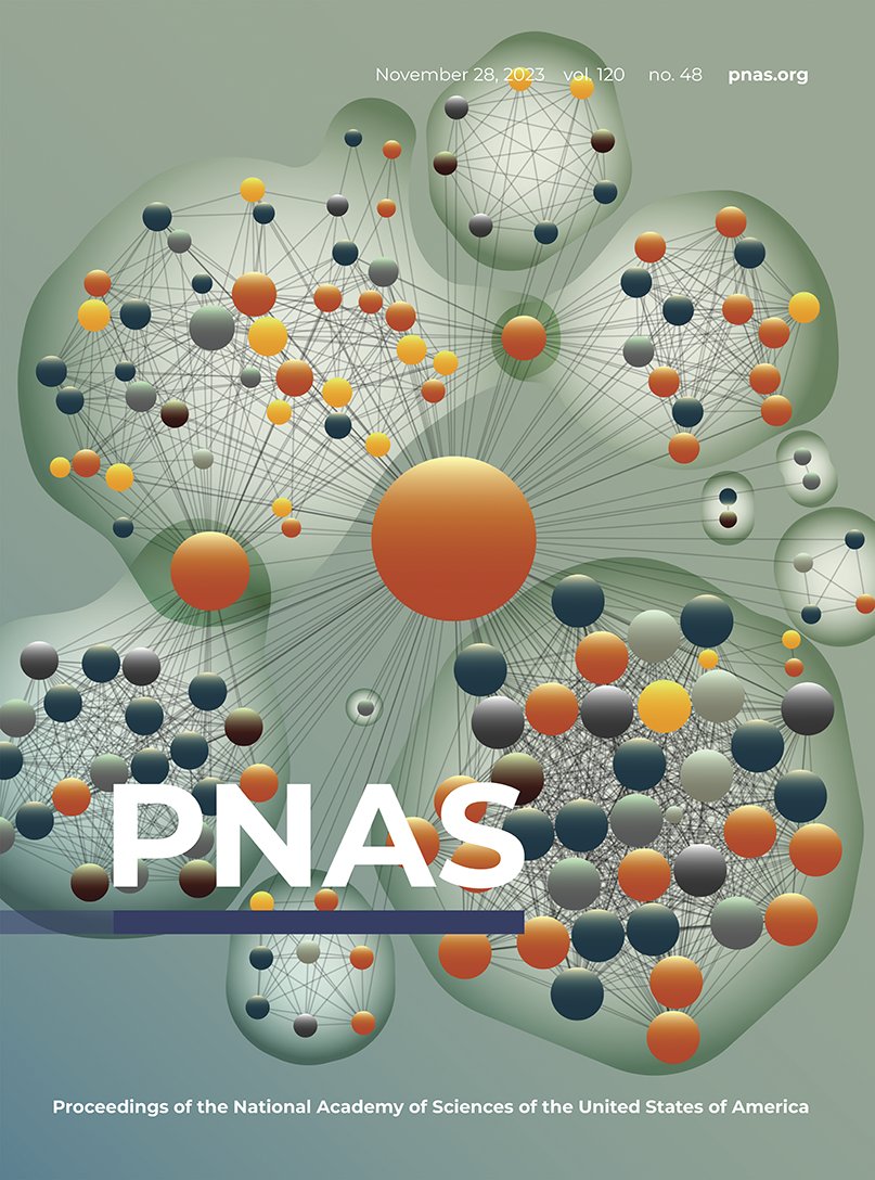 How to measure the true impact of interdisciplinary science?
Our paper featured on the cover of PNAS (@PNASNews) introduces a network-based approach. 
PDF: barabasilab.com/science/public…
Let's dive into the highlights! #ScienceOfScience
1/n