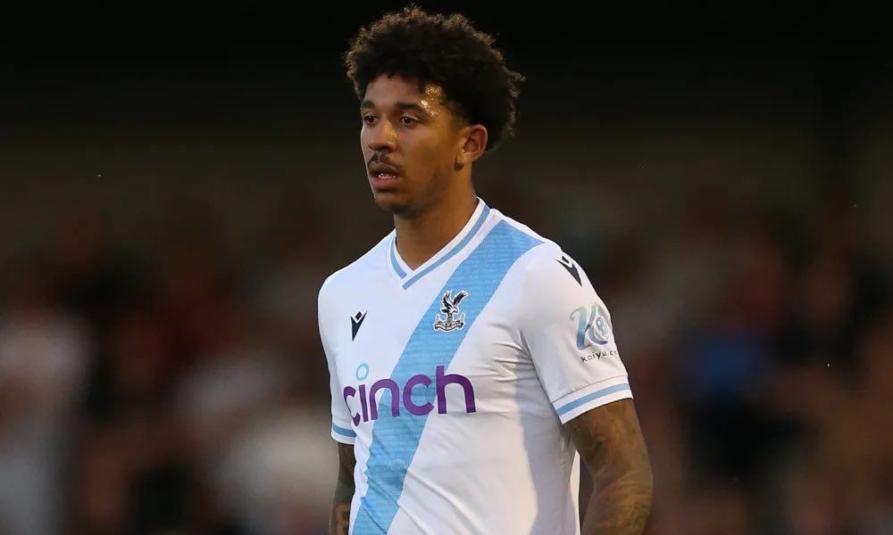 🇺🇸 Chris Richards vs. West Ham (playing as a midfielder):

• 90 minutes
• 2 interceptions
• 4 clearances
• 5/6 ground duels won
• 6/7 aerial duels won
• 5 tackles
• 11 duels won
• 0x dribbled past 🚫
• 7.3 rating [SofaScore]

What a player 🤩