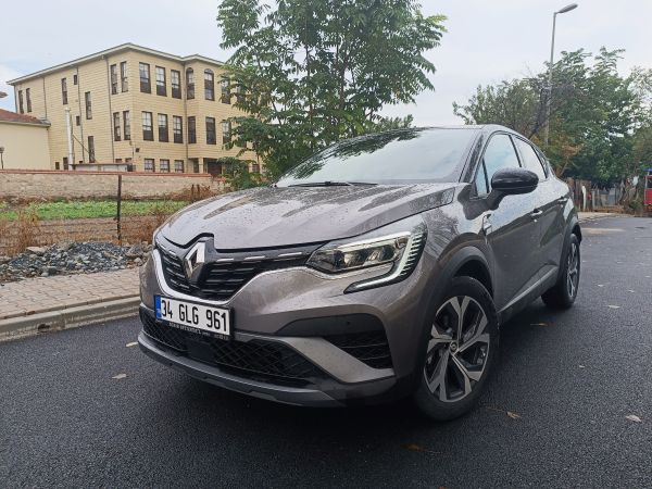 Renault Captur 1.3 Mild Hybrid RS-Line Test v& İzlenimi sitemizde yayında. Bir göz atmanızı tavsiye ediyorum.
otoruyasi.com/renault-captur… #RenaultCaptur #test #izlenim #RenaultCapturRSLine