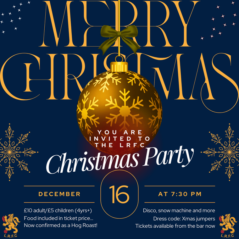 Club-wide Christmas Party #Pitchero
pitchero.com/clubs/loughbor…