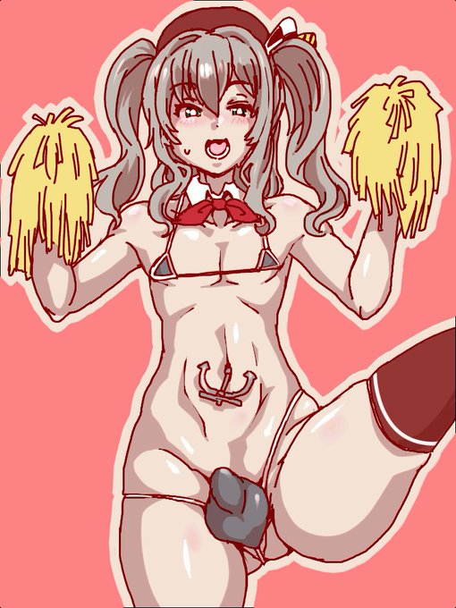 鹿島君
うまく描けたのでペタリ 