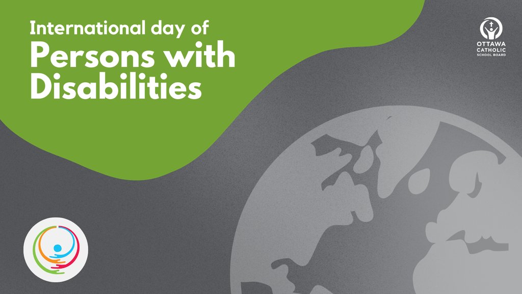 🌐 Today is International Day of Persons with Disabilities! At #ocsb, we're committed to ensuring every student has what they need to reach their full potential. 

🔗 Learn more about how we can offer support: ocsb.ca/our-schools/sp… #ocsbBeWell #ocsbBeCommunity