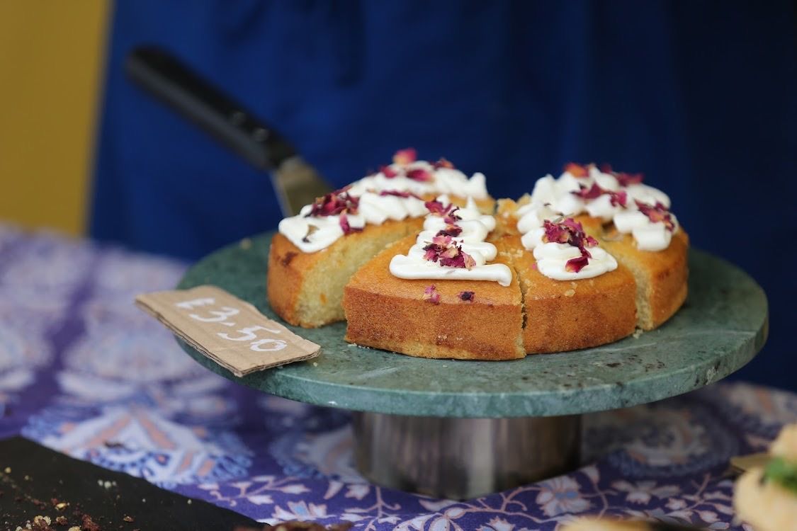 Get ready for the Festive Food Market! Christmas is just around the corner, and there's no better place to find delightful stocking stuffers!

📅 Sunday 10th December
🕒 10am-4pm
📍 Catford Bridge Train Station, Catford SE6 4FD