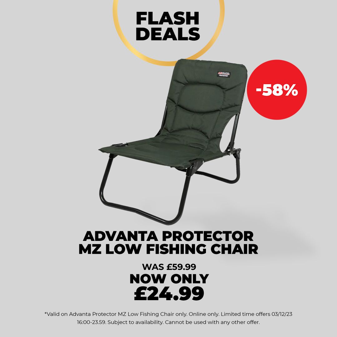 Angling Direct on X: ⚡ FLASH DEALS - 4pm to MIDNIGHT - TODAY