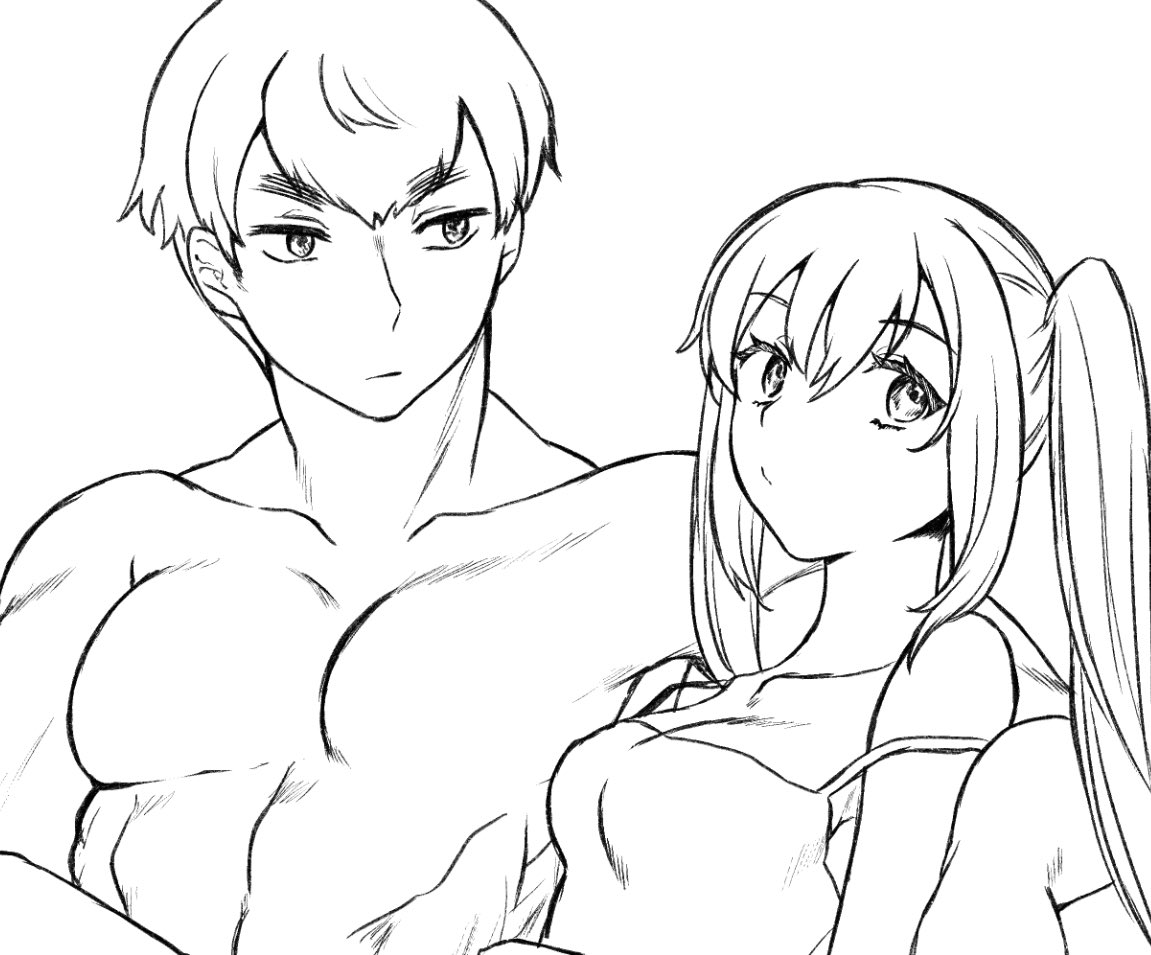 めちゃくちゃ健全なスコアリなのに格好のせいでいかがわしく見えるな・・・