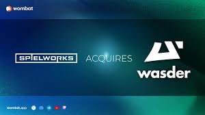 realsch1's tweet photo. Don’t fade out $WAS @WasderGG.
The takeover by @Spielworks was one of the move in the right direction, allowing #wasder to leverage the capabilities of #wombat team as well.
Still a 7M (low market cap project) in the #GameFi sector.
$WOMBAT and $WAS will be familiar names in the bull 🐂 market.