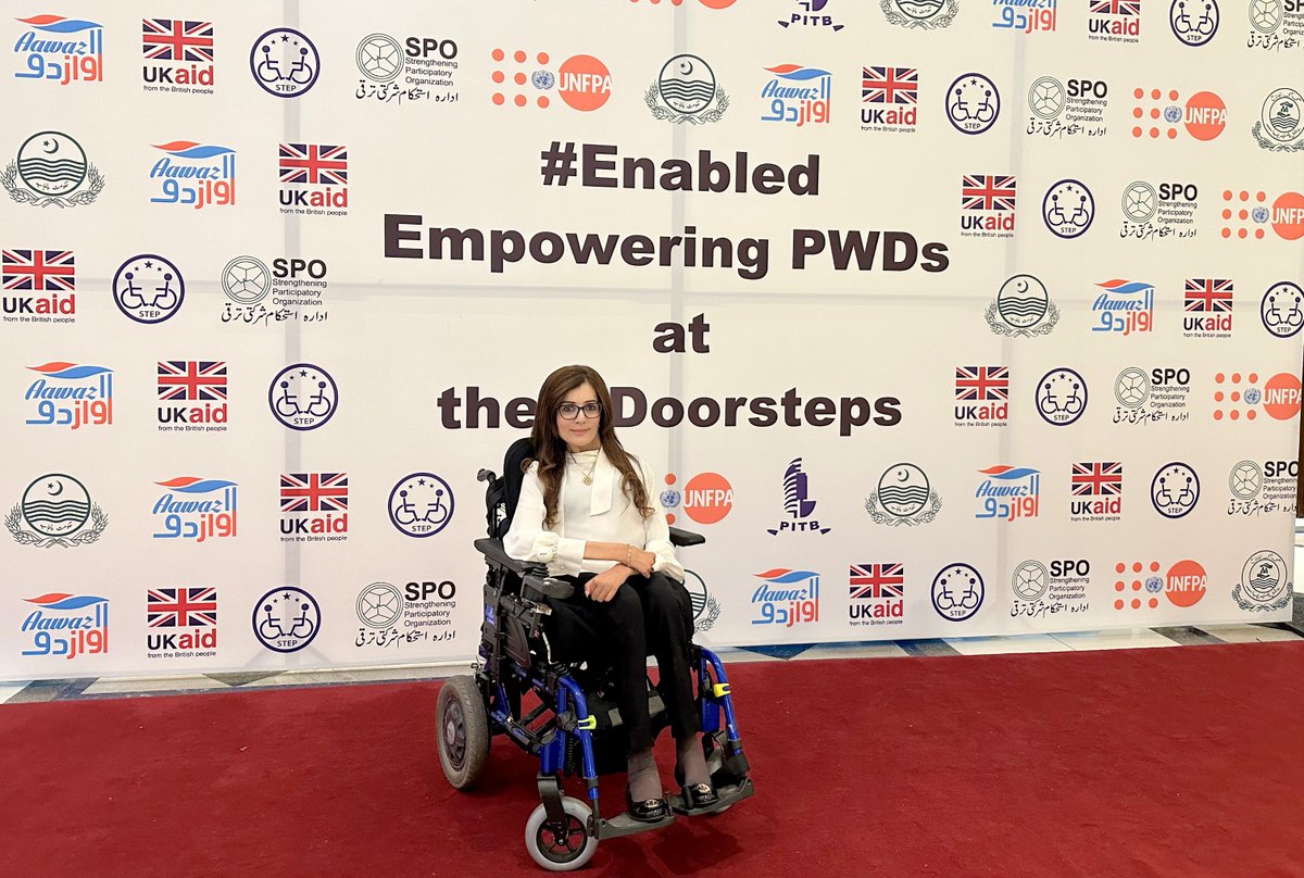 Together, let's strive for a world where equality is not just a dream but a lived reality for every individual, regardless of ability.
#InternationalDayofPersonswithDisabilities #IDPD2023