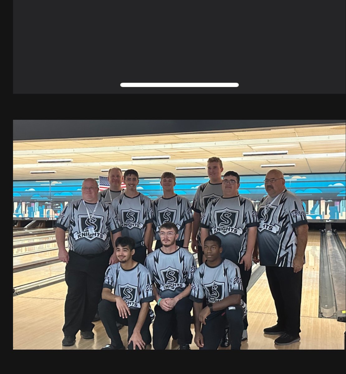 Steele High School tweet media