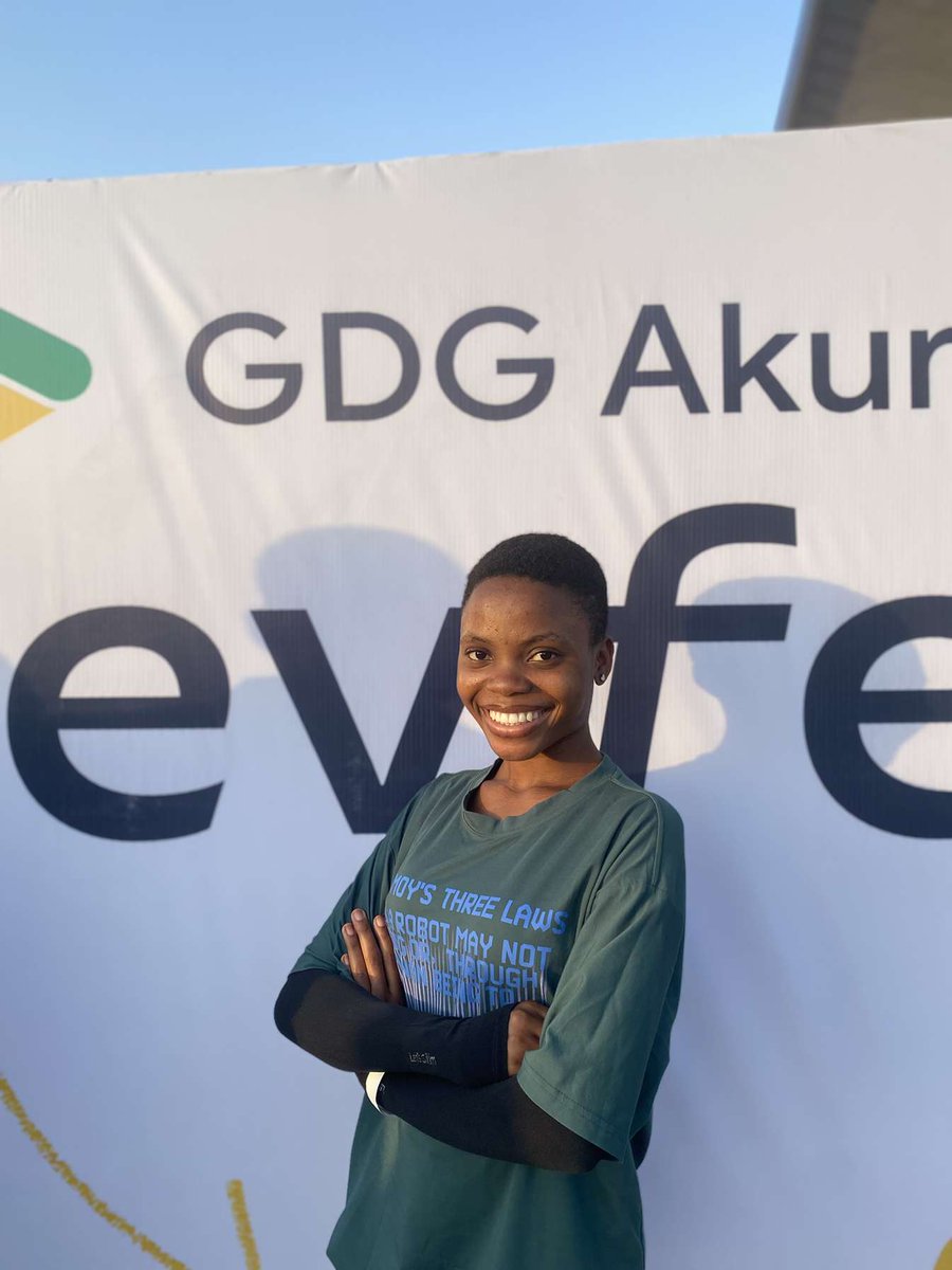 Devfest💙
#DevFest
#DevFestAkure
#DevFest2023