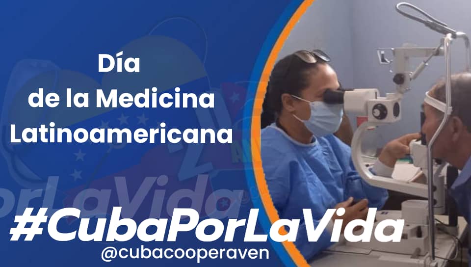 El ejército de batas blancas cubano, altruistas y humanistas; en la primera línea de combate contra la #COVID19. 
#CubaPorLaVida #CubaCoopera ⚡️⚡️
#HéroesDeLaSalud <a href="/cubacooperaven/">Brigada Médica Cubana en Venezuela</a> 
<a href="/MINSAPCuba/">Ministerio de Salud Pública de Cuba</a> ⚡️⚡️