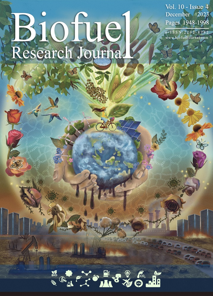 🌿 Exciting news! The December Issue of <a href="/BiofuelResJ/">BRJ</a> is now live! Dive into the latest research and explore groundbreaking papers for free at biofueljournal.com 📚

#BiofuelResJ #biofuels #biomass #COP28UAE #ClimateChange #biorefinery #methane #urbanwaste #RuralPoverty