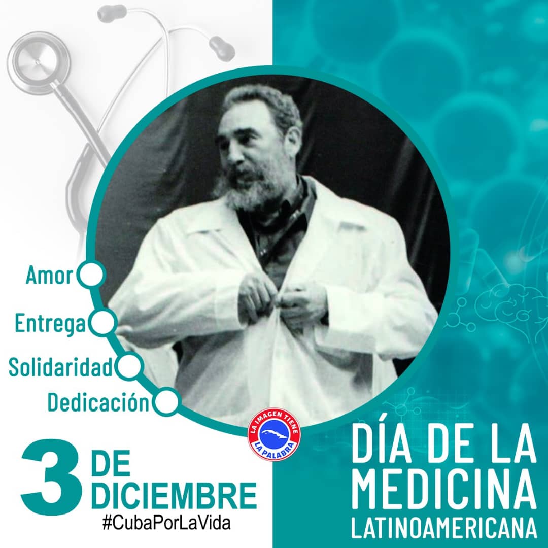 Valientes que salvan vidas de miles de personas en los rincones más apartados y pobres del mundo. #CubaPorLaVida ⚡️⚡️
#CubaCoopera 
#HéroesDeLaSalud
<a href="/cubacooperaven/">Brigada Médica Cubana en Venezuela</a> 
<a href="/MINSAPCuba/">Ministerio de Salud Pública de Cuba</a> ⚡️⚡️