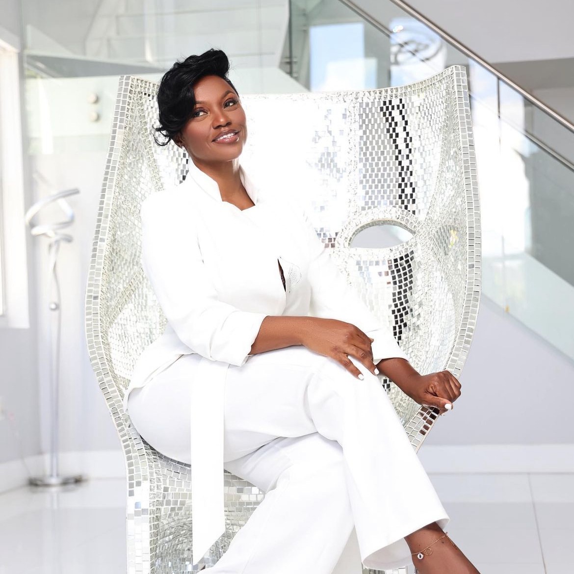 Thrilled to have the support of our sponsor @ethnicitymodels and the incredible <a href="/mslashawnna/">Lashawnna</a>! Join us at 'Girl Power Rocks The Runway' for an unforgettable night. Secure your tickets now and be part of this empowering journey. girlpowerrocks.org/rockstherunway 🌟 #SponsorSpotlight