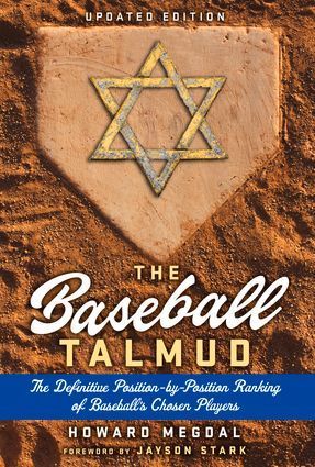 Triumph Books (@triumphbooks) on Twitter photo Join author <a href="/howardmegdal/">Howard Megdal</a> for a signing of his book, 'The Baseball Talmud,' TODAY at 12:00pm at <a href="/BNMarlton/">Barnes & Noble</a> in Marlton, NJ.
buff.ly/465H9Zn Join author <a href="/howardmegdal/">Howard Megdal</a> for a signing of his book, 'The Baseball Talmud,' TODAY at 12:00pm at <a href="/BNMarlton/">Barnes & Noble</a> in Marlton, NJ.
buff.ly/465H9Zn
