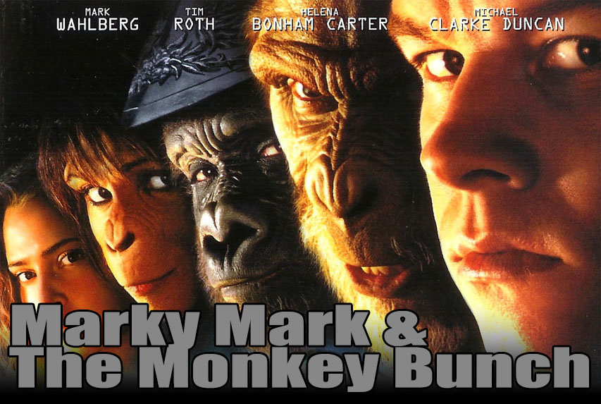 Please welcome, Marky Mark and the Monkey Bunch! #PlanetOfTheApes #SciFiSaturdays #GoodVibrations
retrozap.com/planet-of-the-…