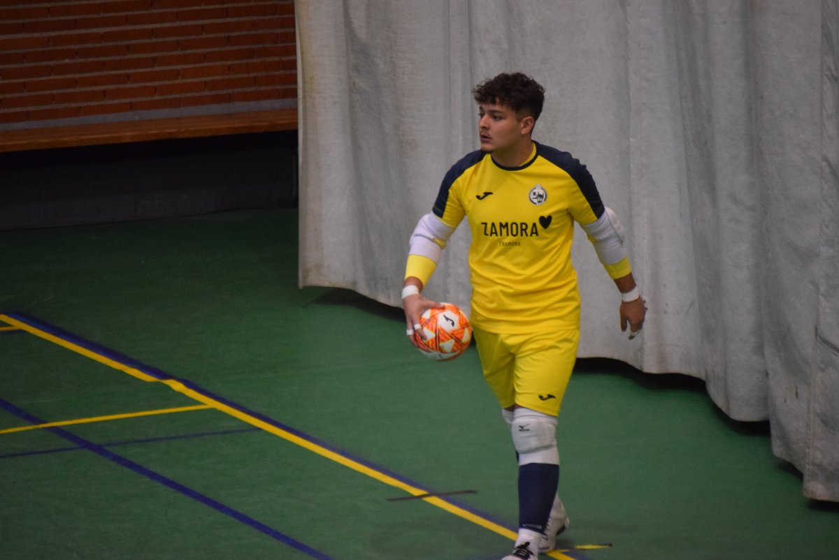 GALERÍA | River Zamora - Valladolid Sport Sala zamora24horas.com/river-zamora-v…