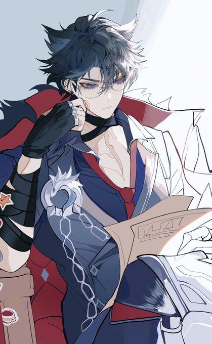 摸一下 #GenshinImpact 