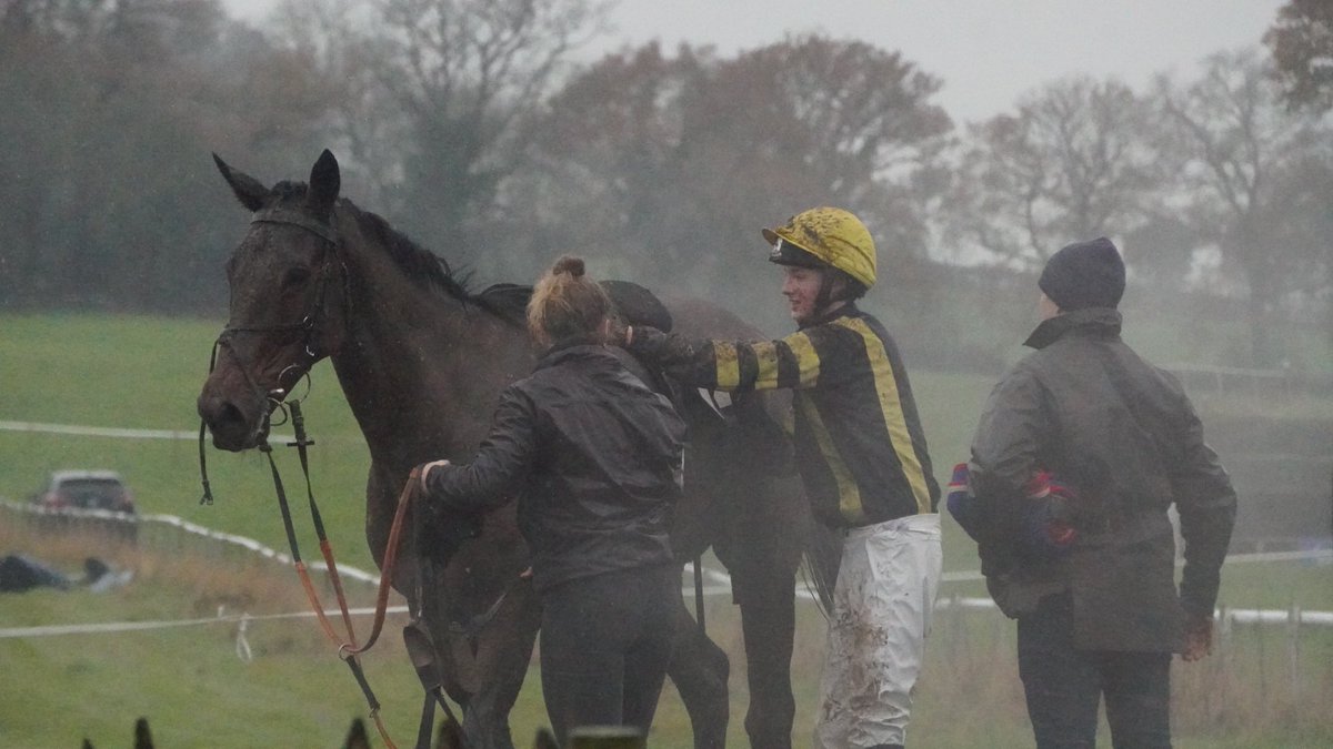 Paddy had his first point to point ride over fences today at <a href="/ChaddesleyRaces/">Chaddesley Races</a> onboard Russian Diamond 

<a href="/PaddyHanlon5/">Paddy Hanlon</a> | @GoPointing