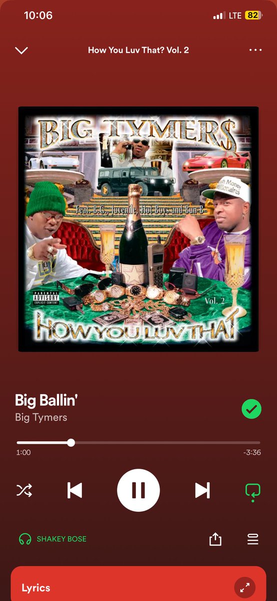 When in NOLA 🤷🏾‍♂️
#OnePride