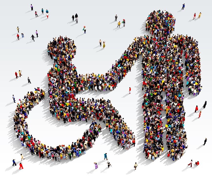 This day highlights the importance of inclusivity, accessibility, and equal opportunities for individuals with disabilities, while also celebrating their achievements and contributions to society.

#InternationalDayOfDisabledPersons #EqualOpportunity 
#VoiceMatters