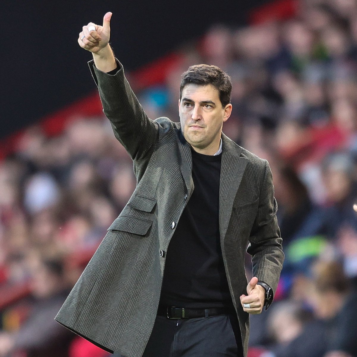 Ten points from the last 15 available 👍